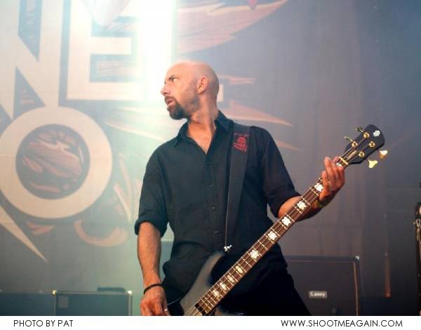 Channel Zero à Werchter (Werchter), le 26-06-2010, par Pat — 3 sur 5